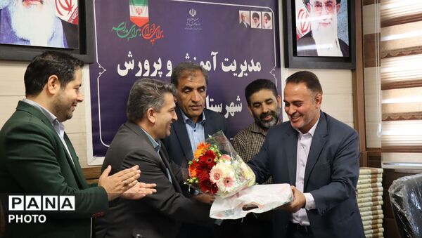 تقدیر از برترین‌های پرورشی پاکدشت 