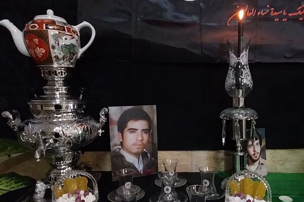 گرامیداشت شهادت حضرت فاطمه (س) در دبستان شهید مجید مجیدی ناحیه دو شهرری 