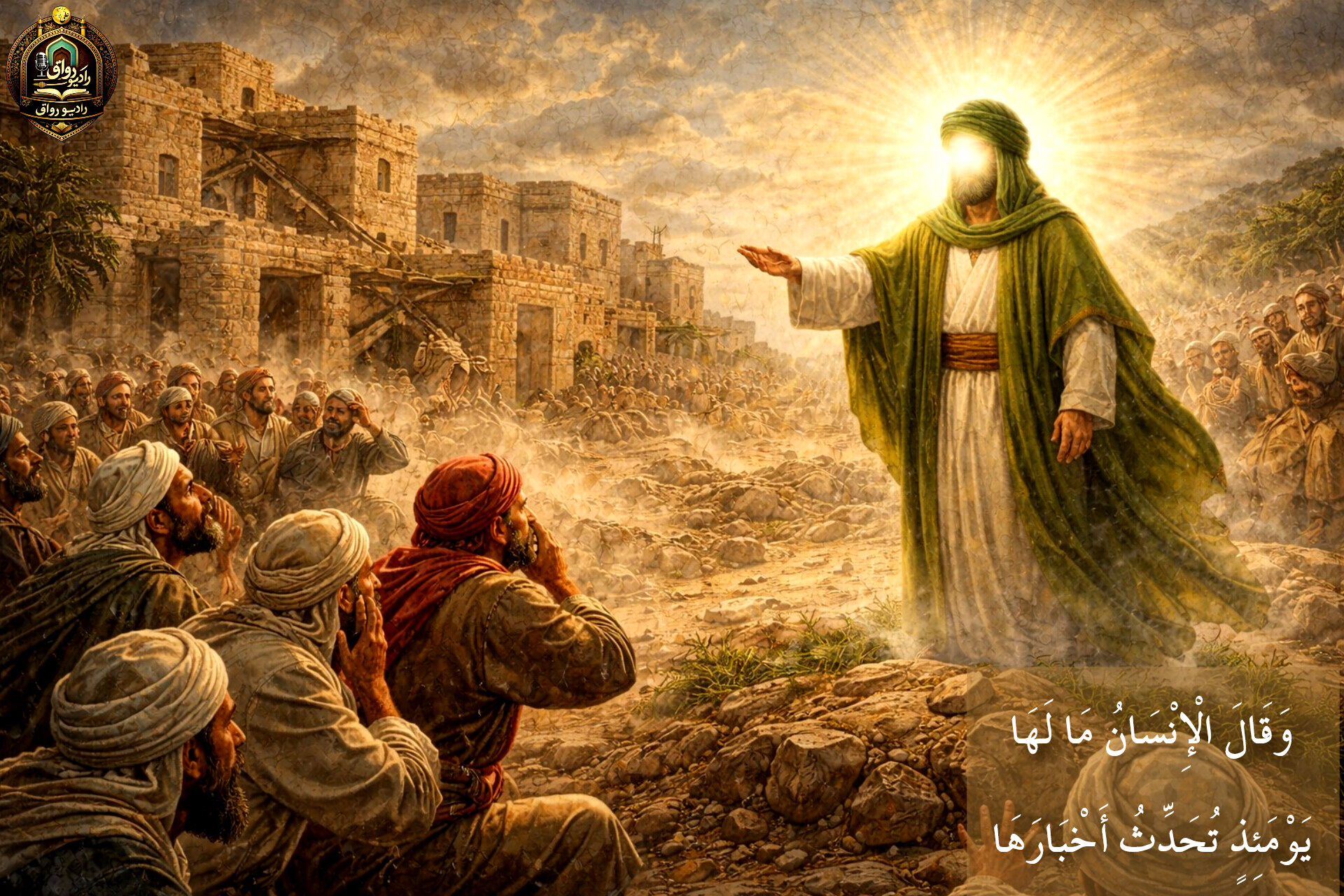سی شب با امیرالمومنین علی علیه السلام قسمت ششم