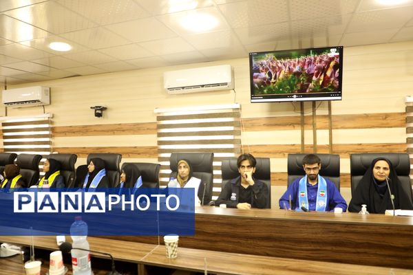 بیست‌وسومین سالروز تاسیس خبرگزاری پانا در بندرعباس