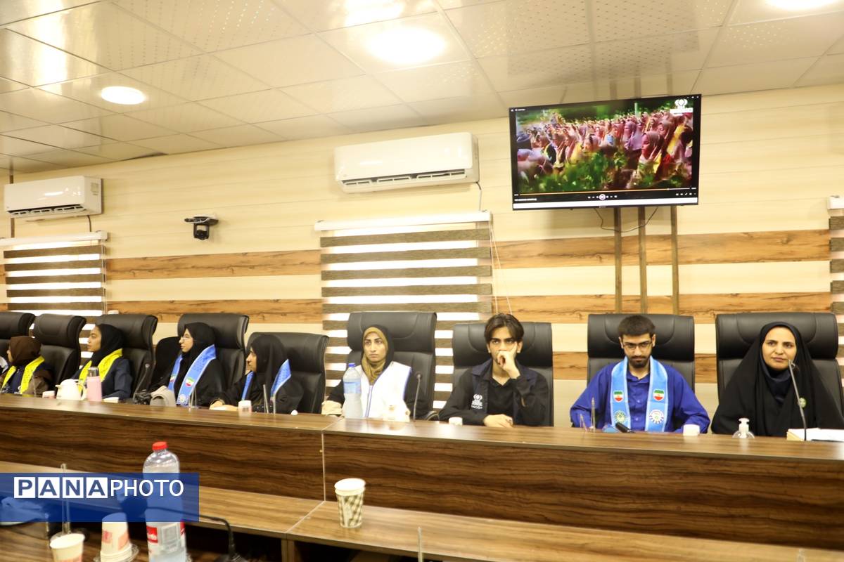 بیست‌وسومین سالروز تاسیس خبرگزاری پانا در بندرعباس