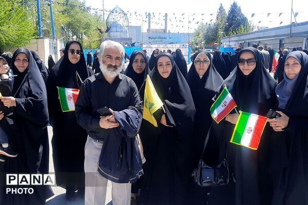 برپایی غرفه فرهنگی، هنری، مشاوره و سلامت 
