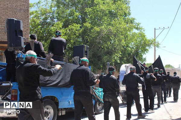 شورِ شیدایی در هرچگان