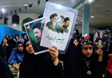 عنبرآباد در تپش حضور