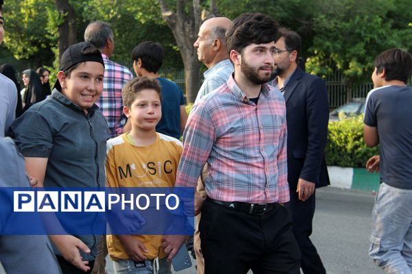 اجتماع غدیر با محکومیت جنایات رژیم صهیونیستی در شهرکرد