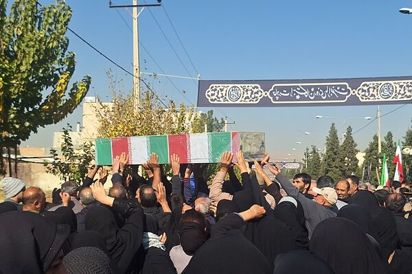 شهید گمنامی که همزمان با شهادت حضرت زهرا (س) به خاک سپرده شد 