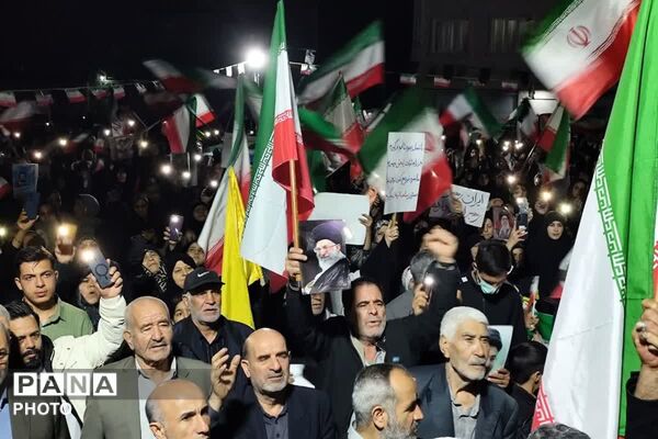 آغاز موج چهل و سومین تجمعات مردمی شهر صباشهر