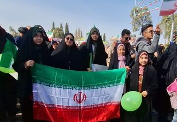 صداقت نسل ما اقتدار فردای ایران