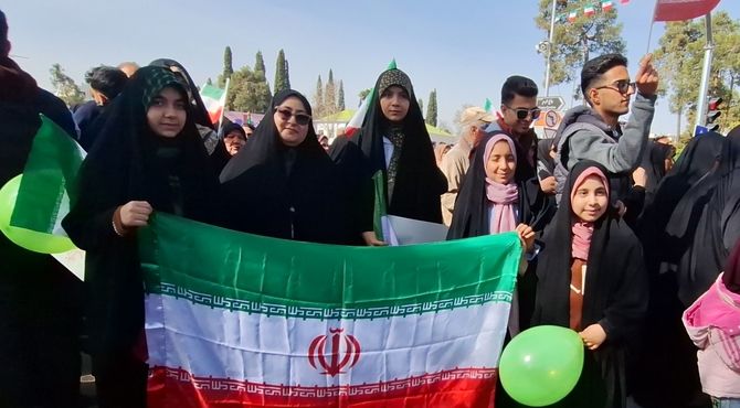 صداقت نسل ما اقتدار فردای ایران