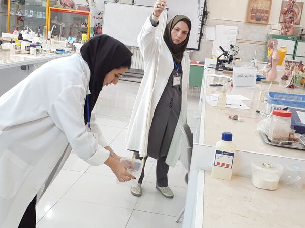 برگزاری مرحله استانی جشنواره نوآوری در بجنورد