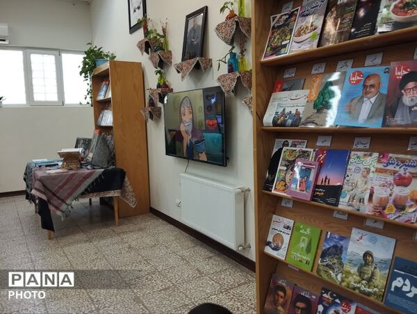 جشن دانش آموزی «مباهله» در کتابخانه امام علی(ع) قم