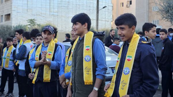 شهید گمنام در اداره کل آموزش پرورش استان گلستان آرام گرفت