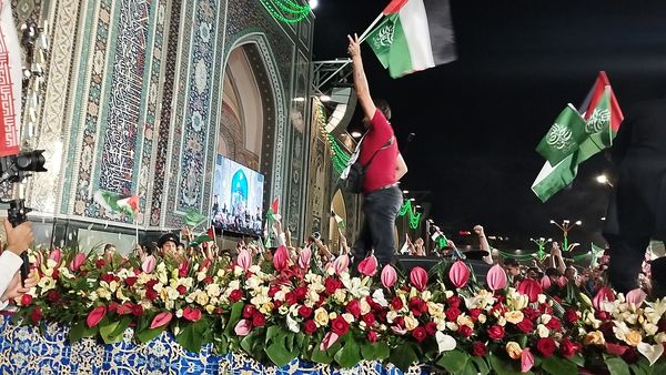 بزرگترین محفل قرآنی جهان در مشهد مقدس