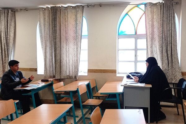 آزمون‌های قرآن، عترت و نماز در ناحیه دو شهرری 