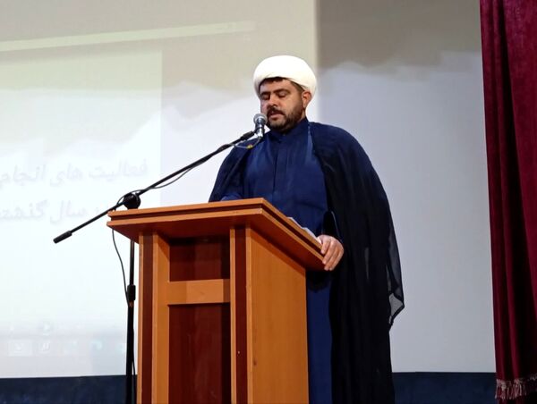 هم‌ صدایی مهر و تربیت در ساوه