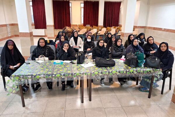 کارگاه توانمندسازی دبیران درس تفکر و سبک زندگی در پردیس