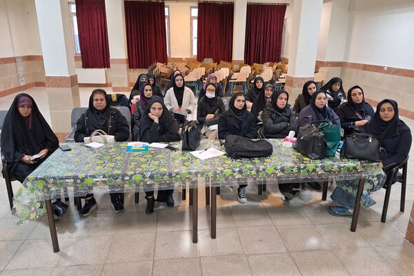 کارگاه توانمندسازی دبیران درس تفکر و سبک زندگی در پردیس