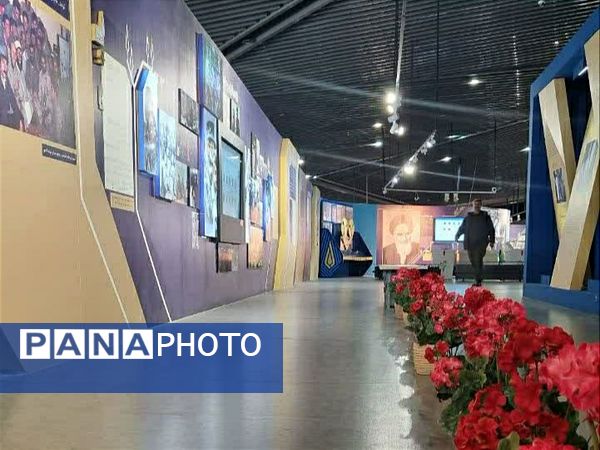 موزه دفاع مقدس یادآور رشادت‌ها و از خودگذشتگی‌ها 