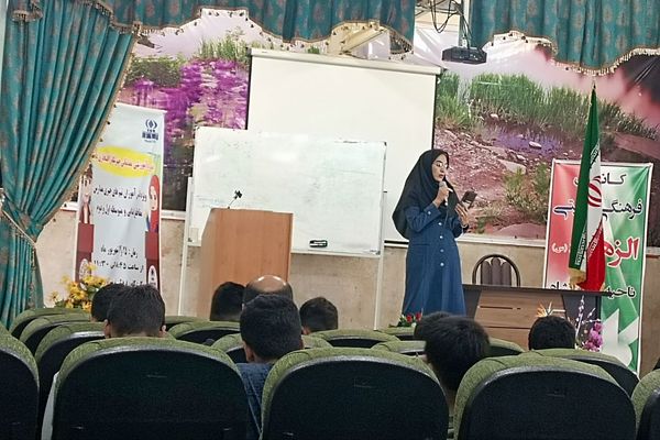 کارگاه دو روزه آموزشی خبرنگاری خبرگزاری پانا ناحیه ۲ کرمانشاه