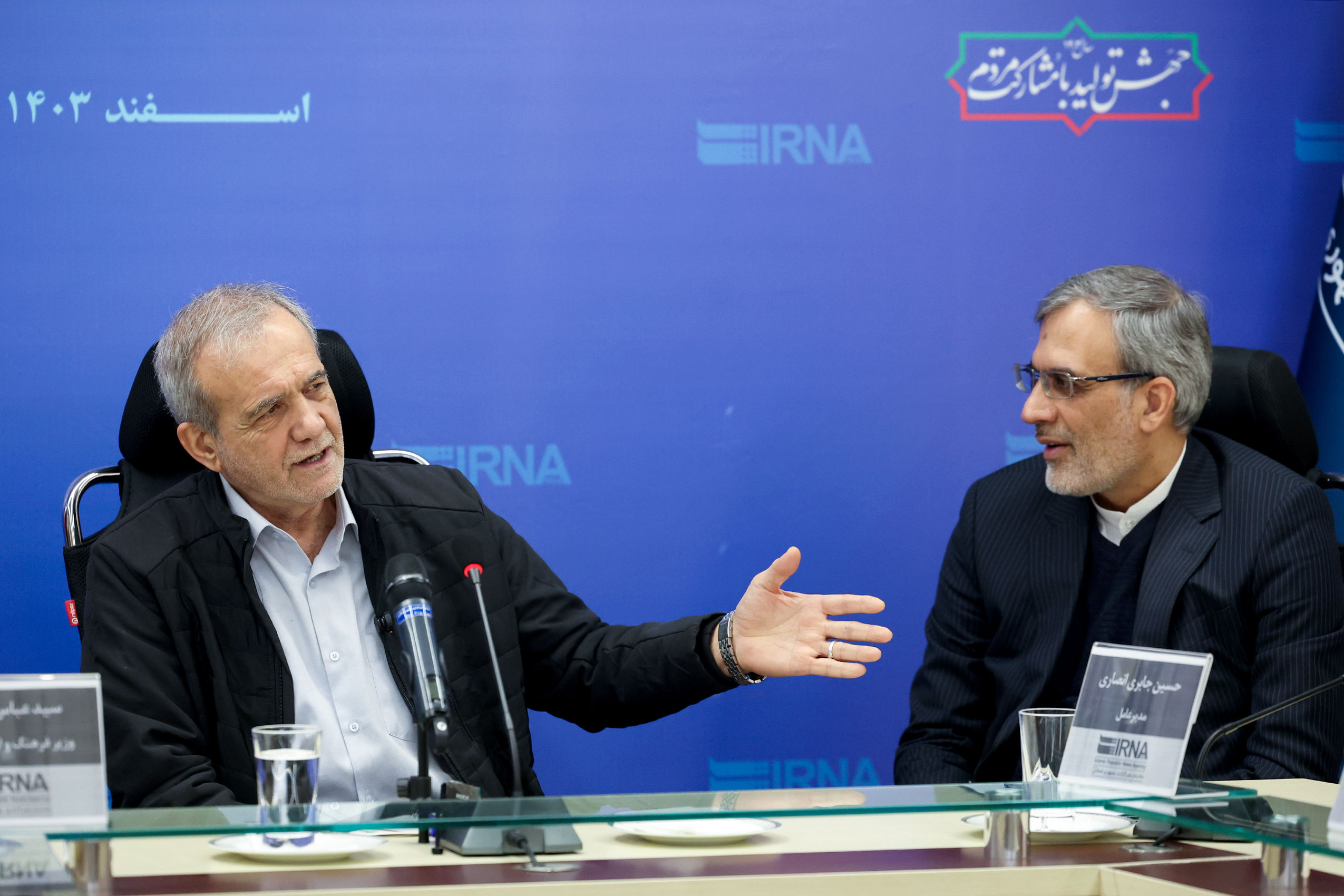 اطلاع رسانی شفاف و صادقانه از مهم‌ترین وظایف امروز رسانه‌های کشور است