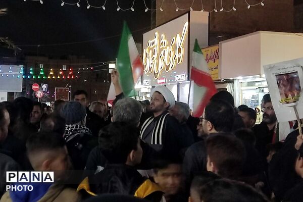 تجمع مردمی مردمان غیور امیریه شهریار