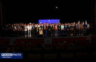 رویداد دانش‌آموزی «ریحانه و محمد» در تهران برگزار شد