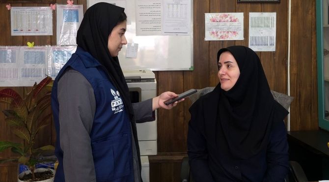 وظیفه اصلی معاون، ایجاد انضباط آگاهانه است