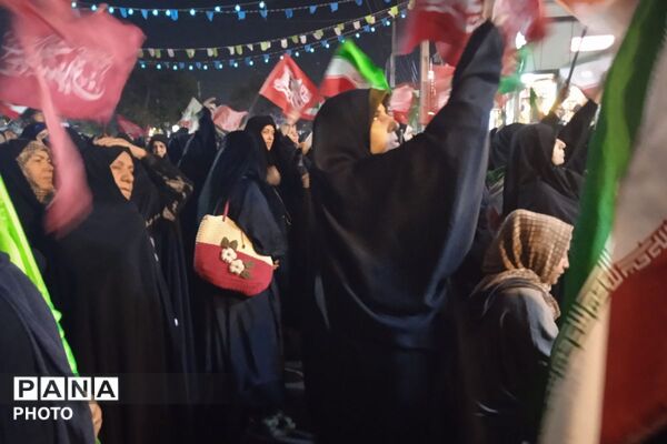 تجلی مهر و استقامت زینبی در روز پرستار