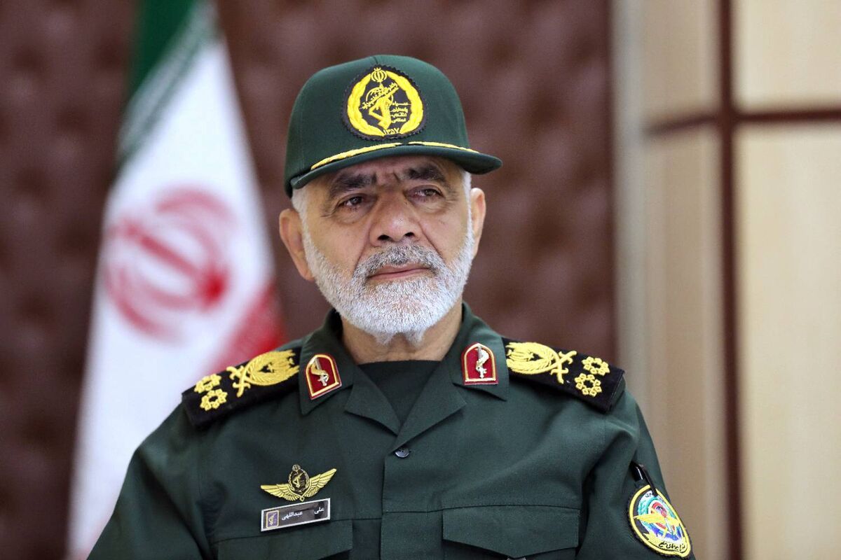 آمادگی همه‌جانبه ستاد کل نیرو‌های مسلح در حمایت، همراهی و پشتیبانی راهبردی از سپاه