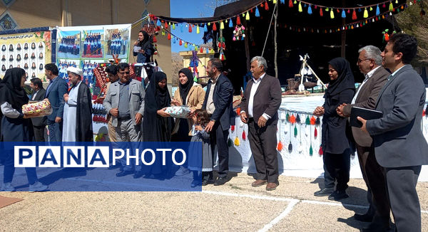 تقدیر از دانش‌آموزان تلاشگر میانکوه 