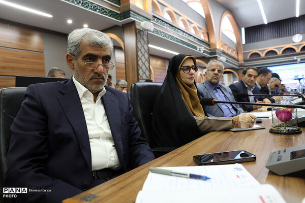 گردهمایی مشترک اعضای شورای معاونان و مدیران کل آموزش و پرورش استان‌ها  