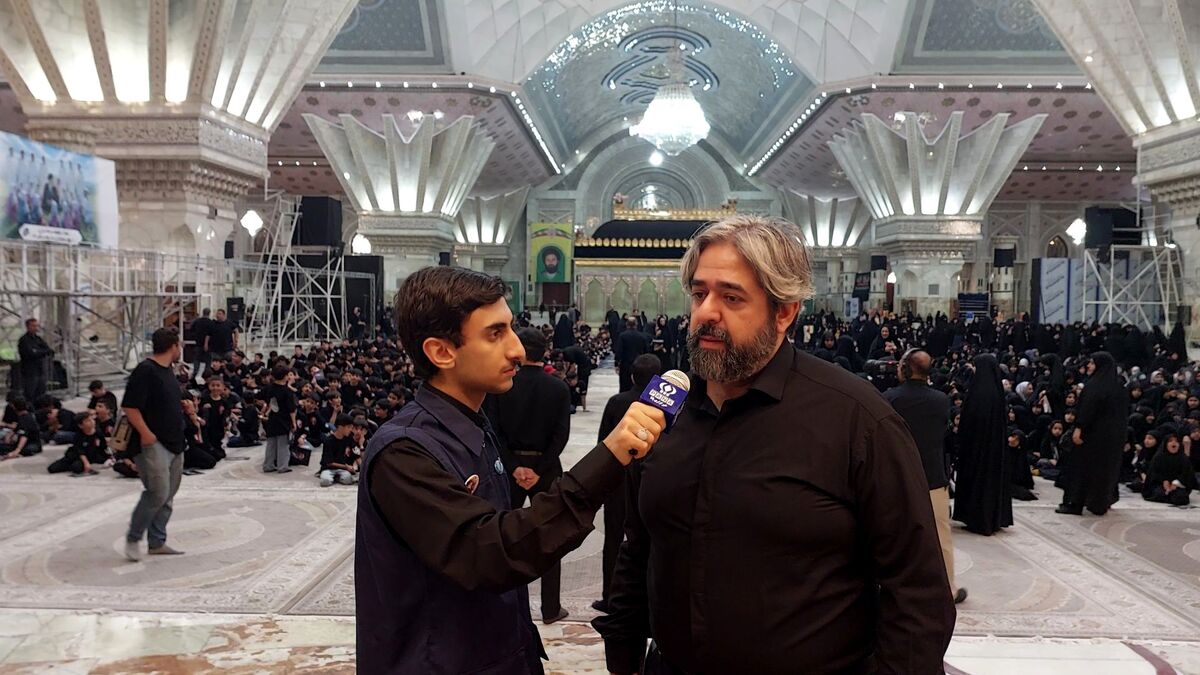 پوشش مراسم تشییع رهبر شهید در سه استان با مشارکت  دانش‌آموز خبرنگاران انجام می‌شود