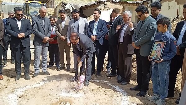شهرستان کلات پیشگام در نهضت ملی مدرسه سازی 