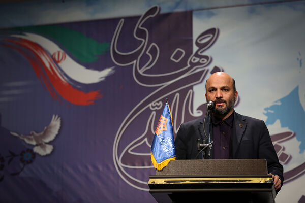مراسم اختتامیه اولین جشنواره ملی معلمان جهادی
