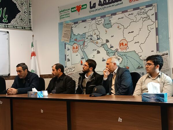 تجلیل از دانش‌آموزان برگزیده در مرحله استانی لیگ جت استان اردبیل