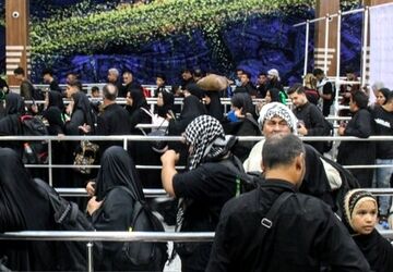 افزایش تردد زائران و کاهش تصادفات در چهاردهمین روز مأموریت اربعین