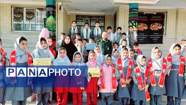 تبلور بسیج در نسل امروز