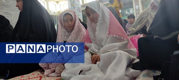 اولین نماز جمعه ماه رمضان با حضور پر رنگ مردم شریف شهرستان بن 