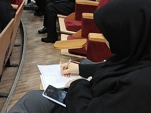 اولین گردهمایی دبیران و مدرسین درس تفکر و زندگی در کانون فارابی 