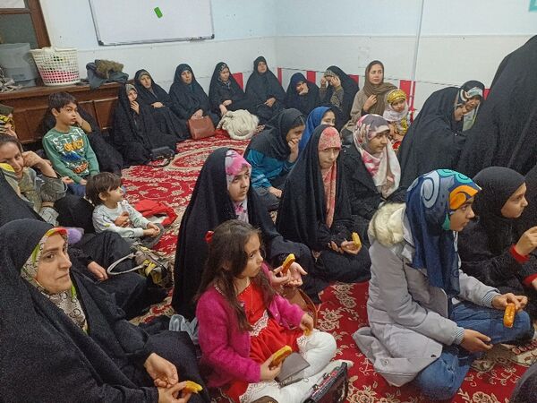 جشن یلدا و ولادت حضرت زهرا(س)