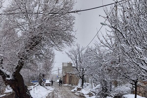 آسمان سخاوتمندانه نعمتش را در ماه شعبان به زمین شهر بار هدیه کرد