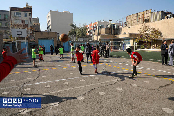 طرح مهارت آموزی در مدارس