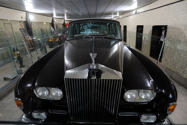 مجموعه فرهنگی تاریخی نیاوران