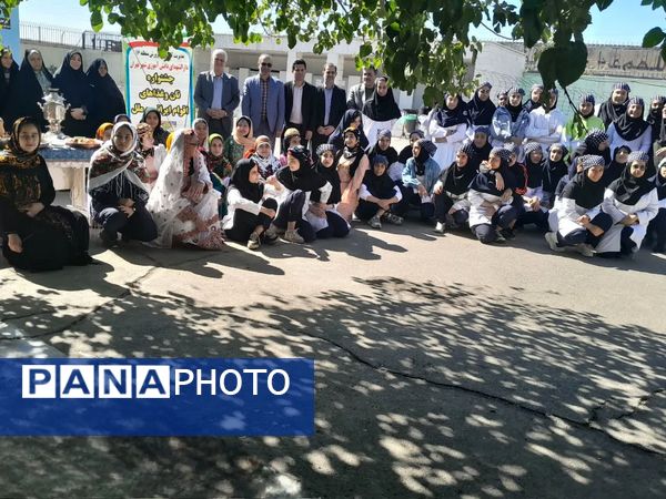 جشنواره نان و غذا‌های اقوام ایرانی و ملل 