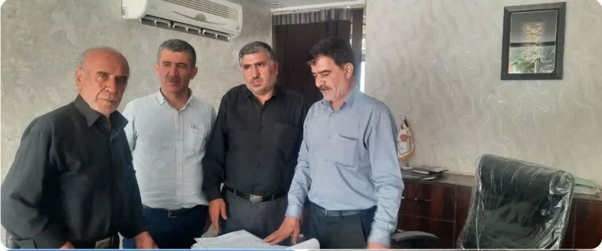 خیر نیک‌اندیش بهاری با اهدای ۱۲ میلیارد تومان در ساخت مدرسه مشارکت کرد