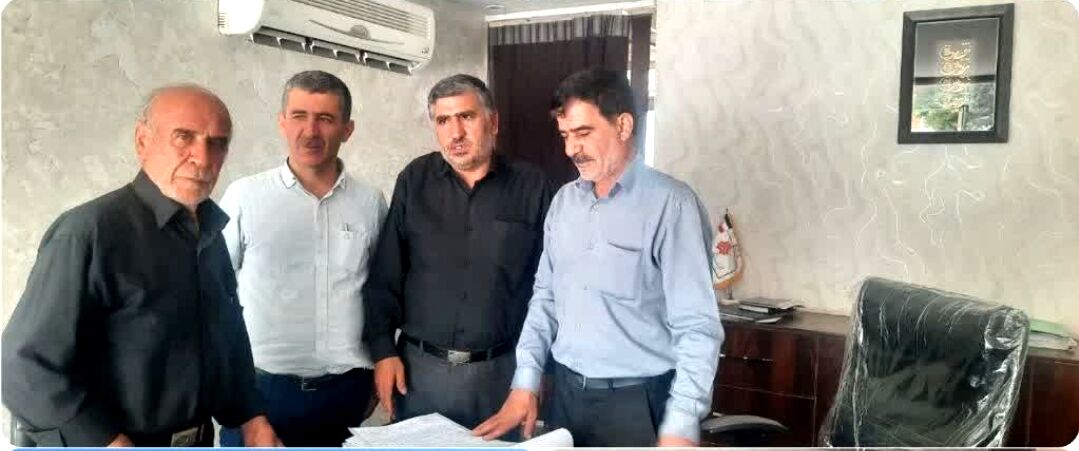 خیر نیک‌اندیش بهاری با اهدای ۱۲ میلیارد تومان در ساخت مدرسه مشارکت کرد
