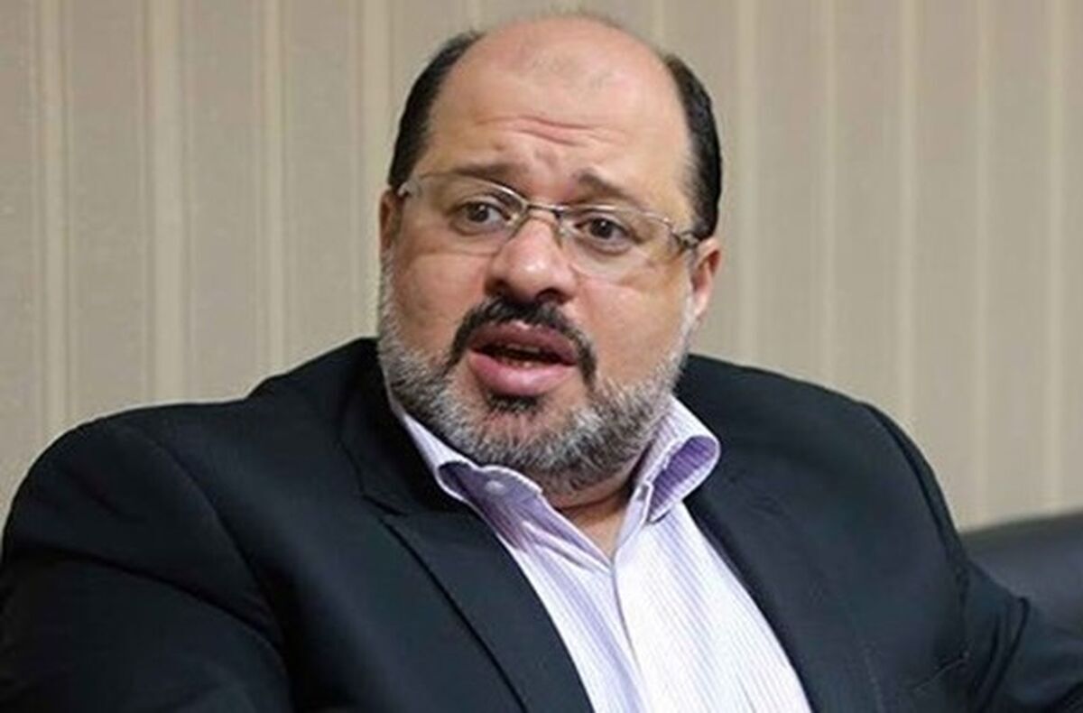 نماینده حماس در تهران: صحبتی درباره انتقال دفاتر حماس از قطر به ترکیه مطرح نیست