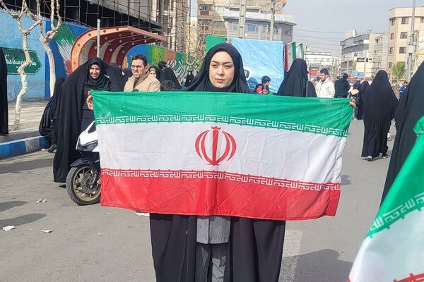 راهپیمایی ۲۲ بهمن، آینه تمام‌نمای همبستگی ملی