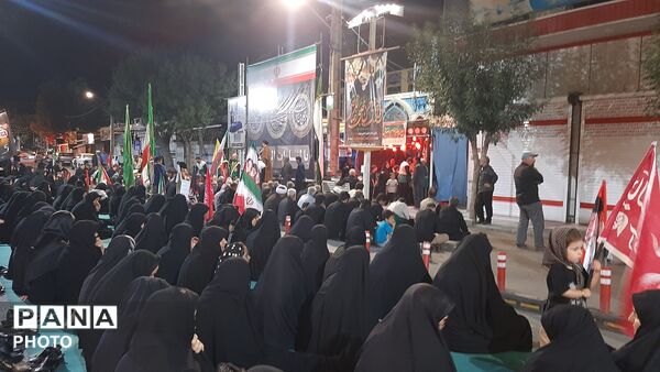 شب شهادت امام رضا(ع) ؛ ۱۶۴شب دلدادگی مردم در کنار خادمان رضوی