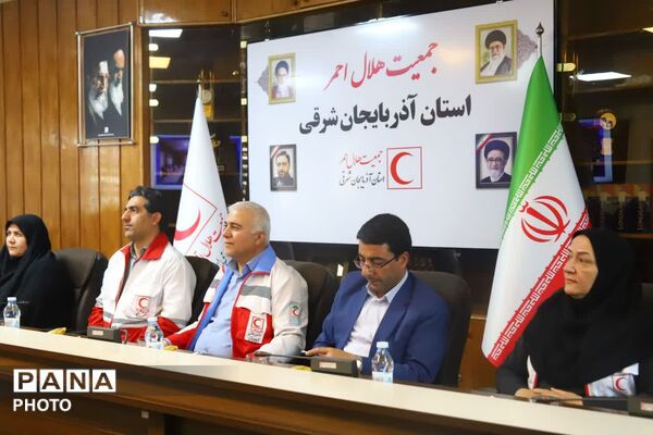 هلال احمر میزبان استعدادهای درخشان در اختتامیه «راسخ»